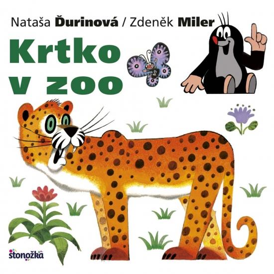 Kniha: Krtko v zoo - Miler Zdeněk