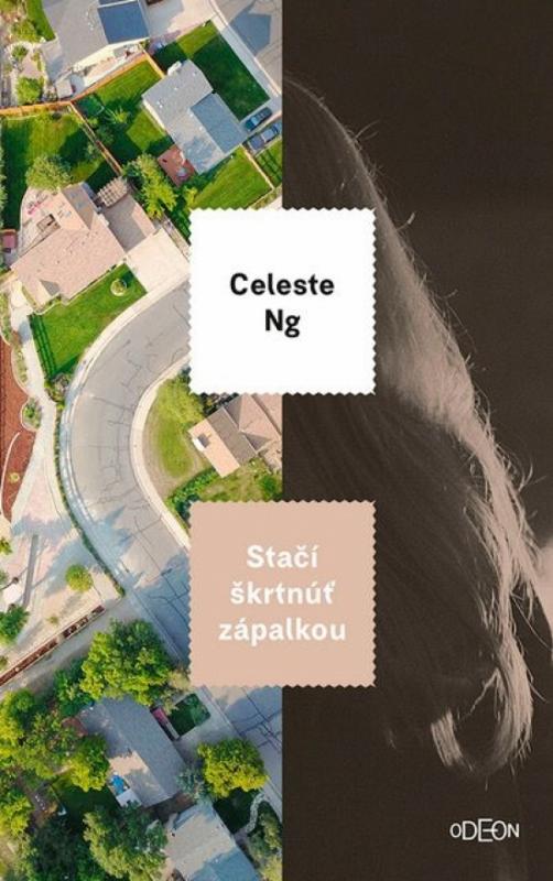 Kniha: Stačí škrtnúť zápalkou - Ng Celeste