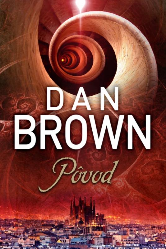 Kniha: Pôvod - Brown Dan