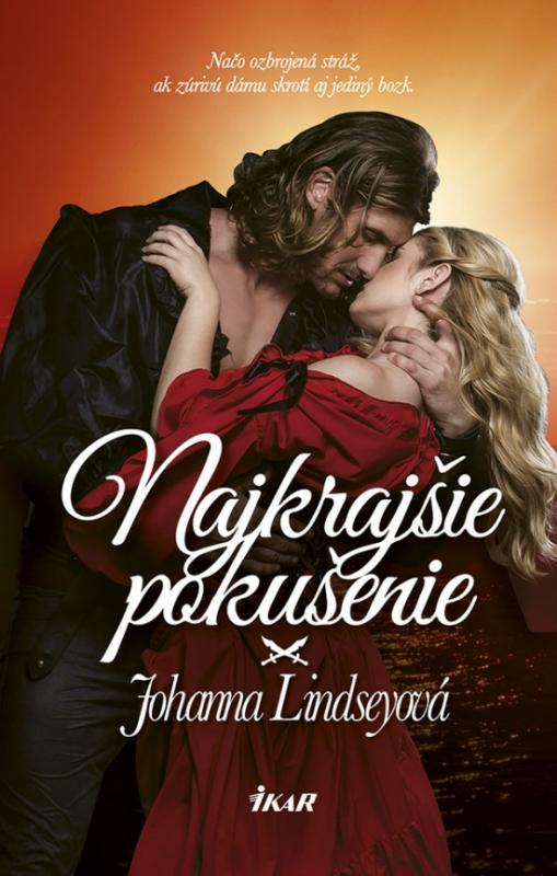 Kniha: Najkrajšie pokušenie - Lindseyová Johanna