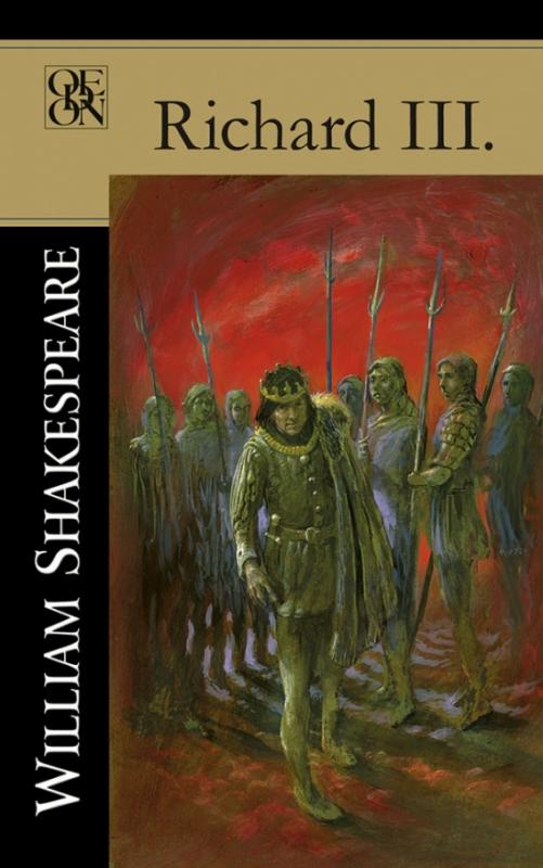 Kniha: Richard III. - Shakespeare William