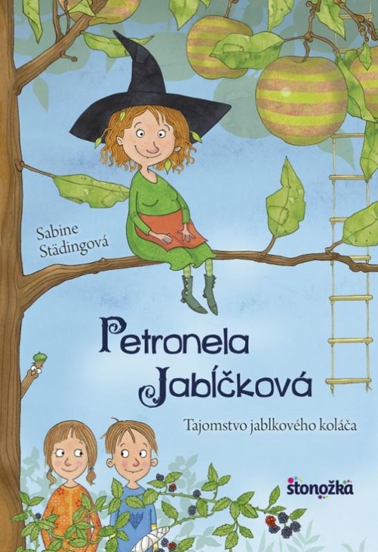 Kniha: Petronela Jabĺčková 1: Tajomstvo jablkového koláča - Städing Sabine
