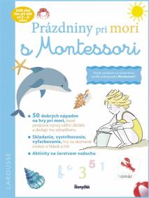 Prázdniny pri mori s Montessori