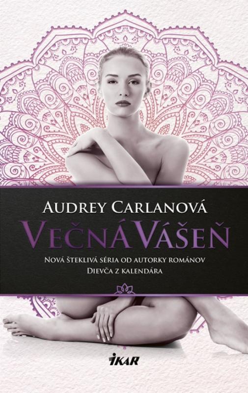 Kniha: Večná vášeň - Carlanová Audrey