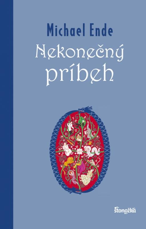 Kniha: Nekonečný príbeh, 2. vydanie - Ende Michael