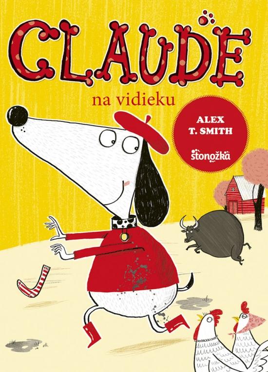 Kniha: Claude na vidieku - T. Smith Alex