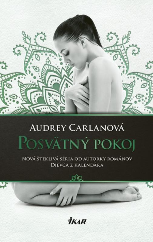 Kniha: Posvätný pokoj - Carlanová Audrey