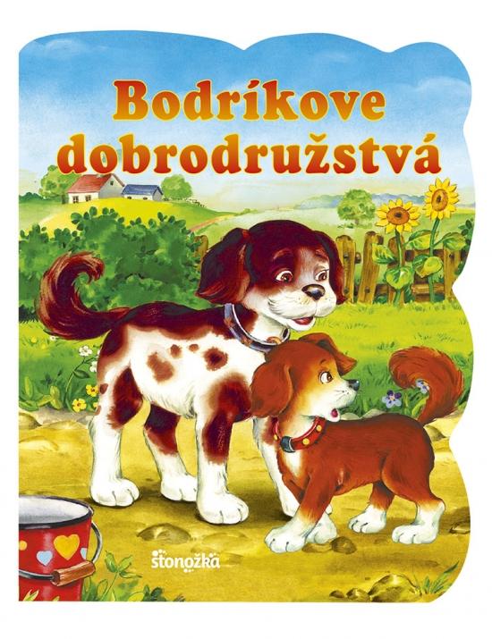 Kniha: Bodríkové dobrodružstvá - Berowska, Graźyna Motylewska Marta