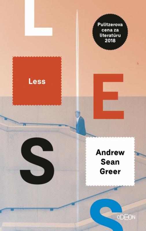 Kniha: Less - Greer Andrew Sean