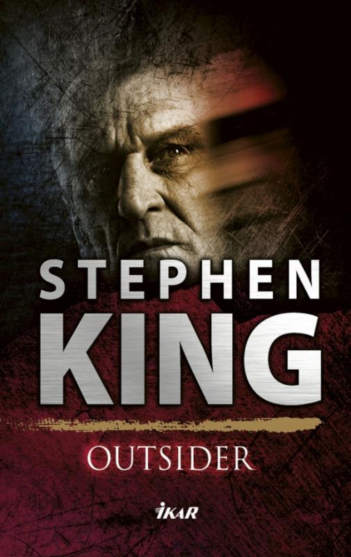 Kniha: Outsider - King Stephen