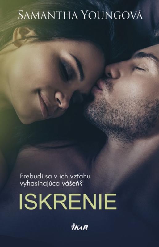 Kniha: Iskrenie - Youngová Samantha