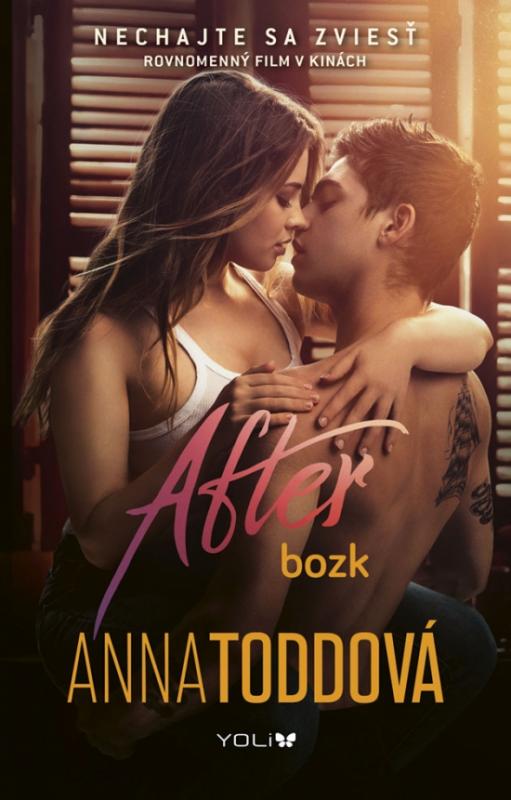 Kniha: After – Bozk, 2.vydanie - Toddová Anna