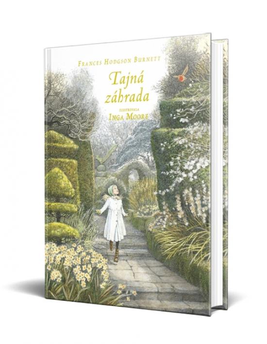 Kniha: Tajná záhrada - Hodgson Burnett Frances