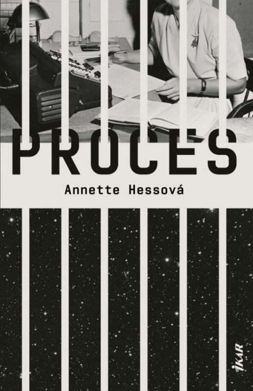 Kniha: Proces - Hessová Annette