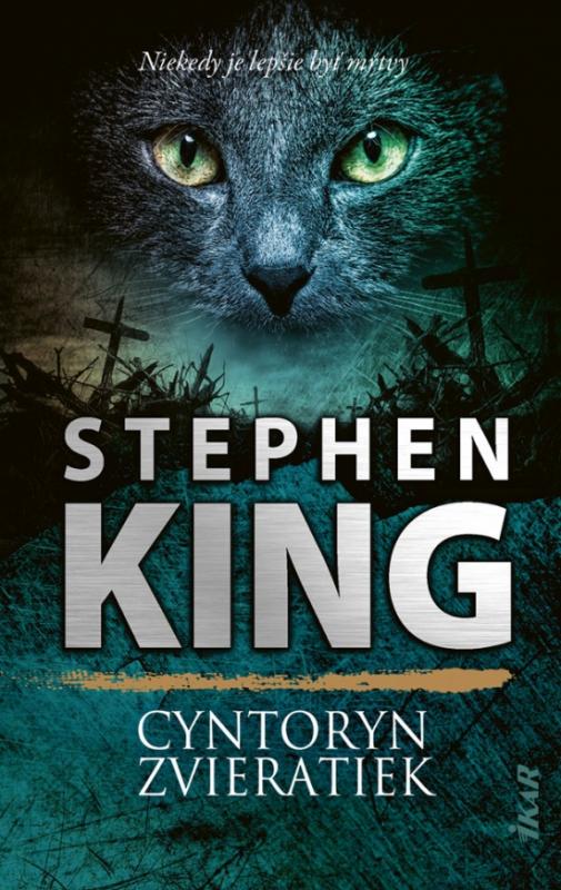 Kniha: Cyntoryn zvieratiek - King Stephen