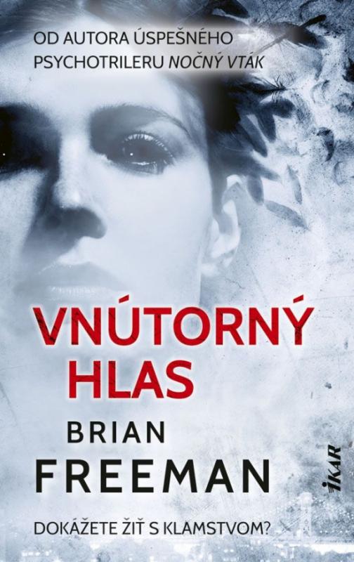 Kniha: Vnútorný hlas - Freeman Brian