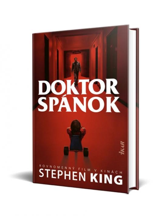 Kniha: Doktor Spánok, 2. vydanie - King Stephen
