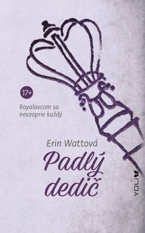 Kniha: Padlý dedič - Wattová Erin