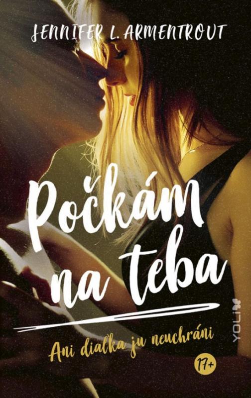 Kniha: Počkám na teba - Armentrout Jennifer L.