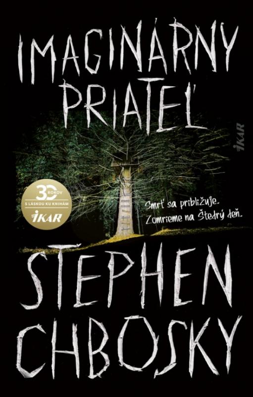 Kniha: Imaginárny priateľ - Chbosky Stephen