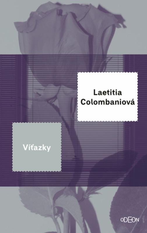 Kniha: Víťazky - Colombaniová Laetitia
