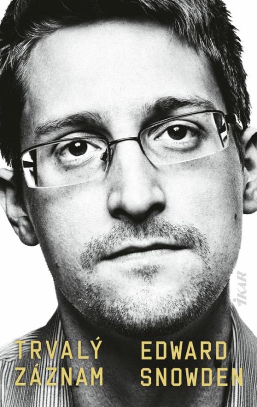 Kniha: Trvalý záznam - Snowden Edward