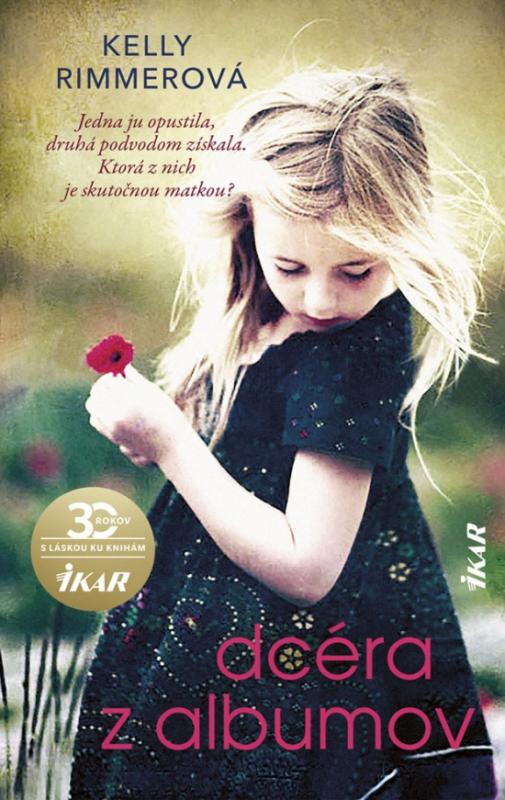 Kniha: Dcéra z albumov - Rimmerová Kelly