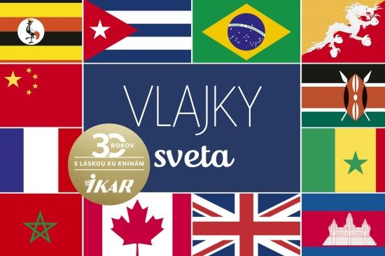 Kniha: Vlajky svetaautor neuvedený