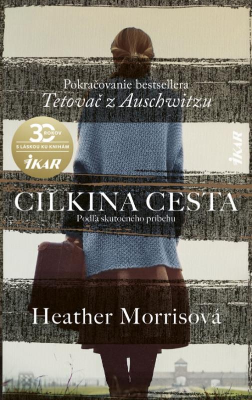 Kniha: Cilkina cesta - Morrisová Heather