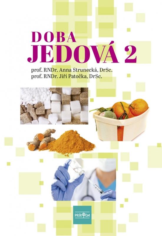 Kniha: Doba jedová 2 - Strunecká, Jiří Patočka Anna