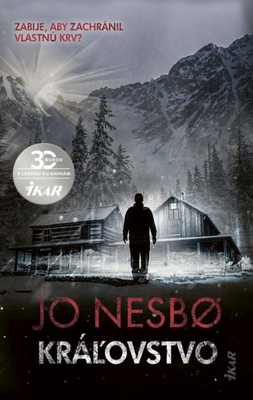 Kniha: Kráľovstvo - Jo Nesbo