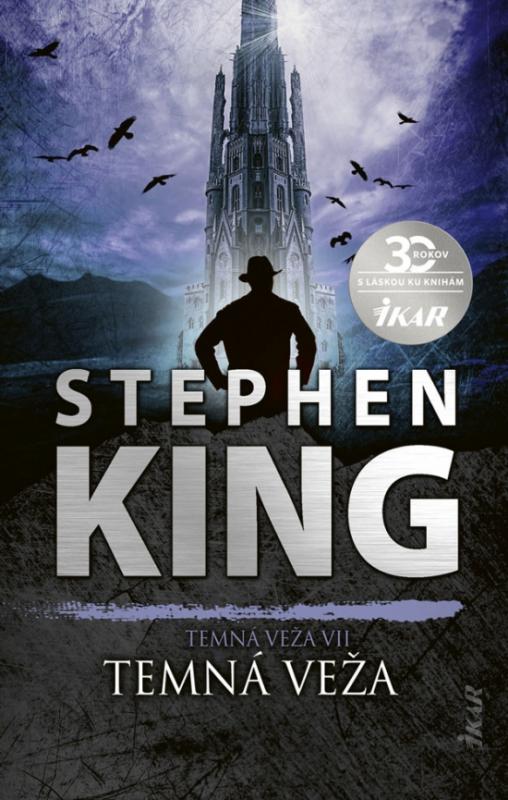 Kniha: Temná veža 7 - King Stephen