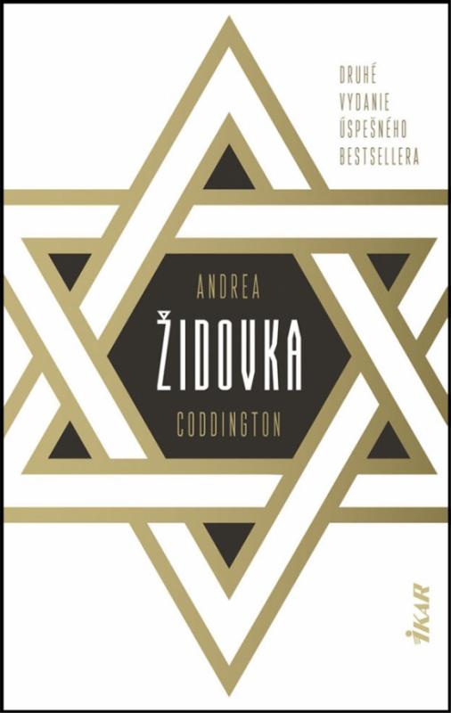 Kniha: Židovka, 2. vydanie - Coddington Andrea