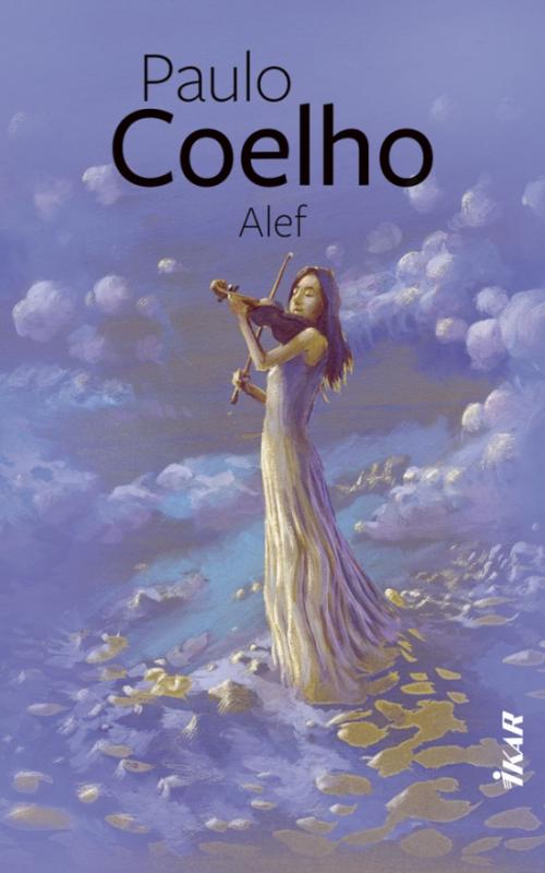 Kniha: Alef, 2. vydanie - Coelho Paulo