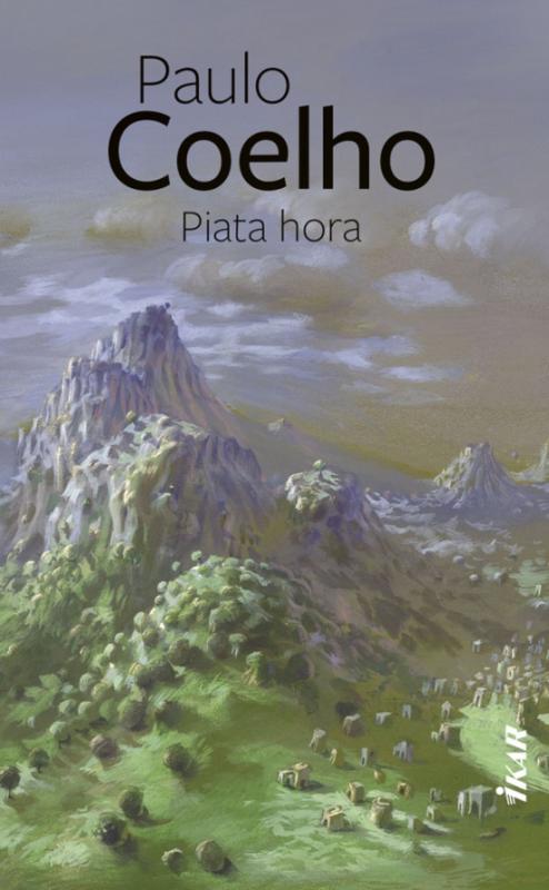 Kniha: Piata hora, 2. vydanie - Coelho Paulo