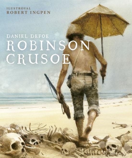 Kniha: Robinson Crusoe - Defoe Daniel