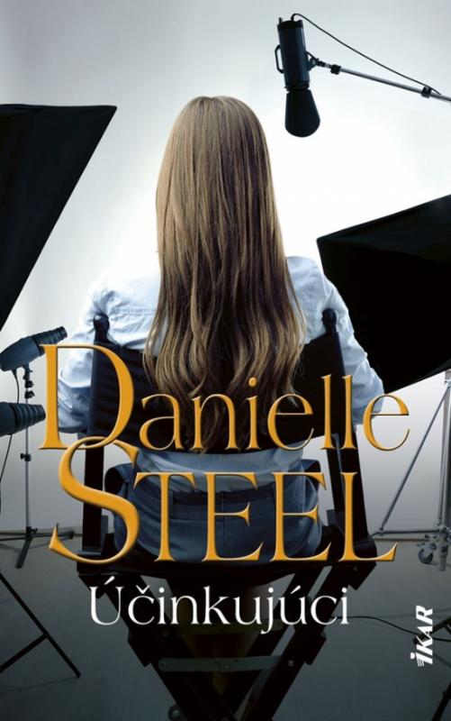 Kniha: Účinkujúci - Steelová Danielle