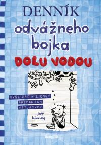 Denník odvážneho bojka 15: Dolu vodou