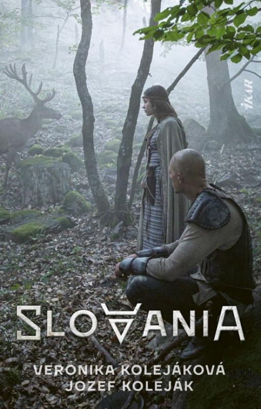Kniha: Slovania - Koleják, Veronika Kolejáková Jozef