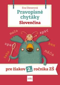 Pravopisné chytáky, Slovenčina - Pre žiakov 2. ročníka základných škôl