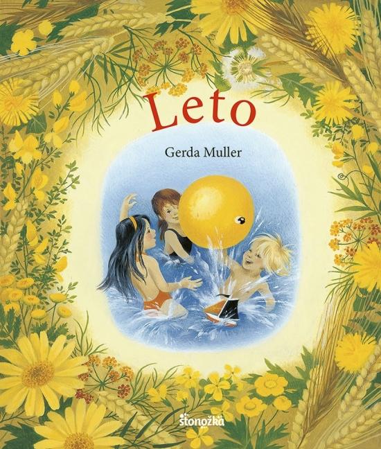 Kniha: Leto - Muller Gerda
