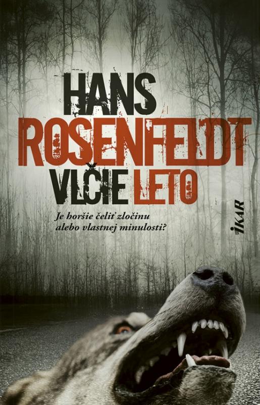 Kniha: Vlčie leto - Rosenfeldt Hans