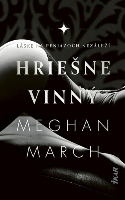 Kniha: Hriešne vinný - March Meghan