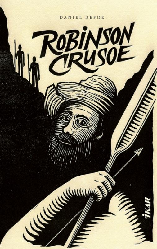 Kniha: Robinson Crusoe - Defoe Daniel