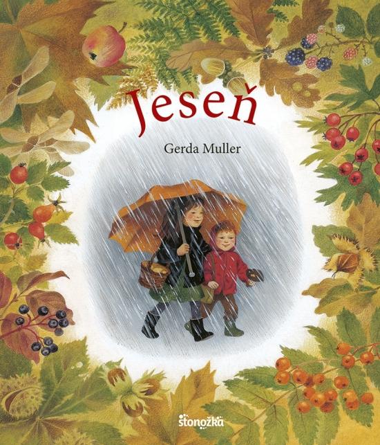 Kniha: Jeseň - Muller Gerda