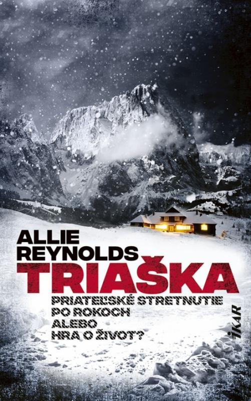 Kniha: Triaška - Reynolds Allie