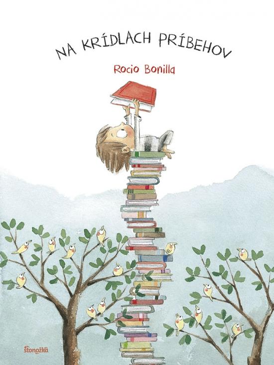 Kniha: Na krídlach príbehov - Bonilla Rocio