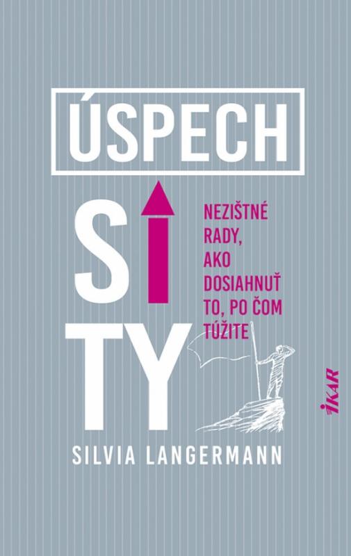 Kniha: Úspech si ty - Langermann Silvia