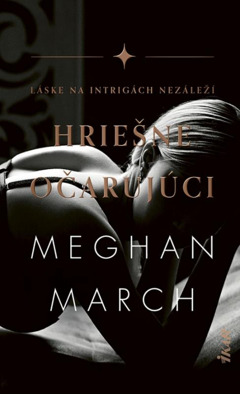 Kniha: Hriešne očarujúci - March Meghan