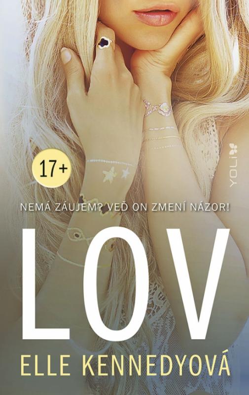 Kniha: Lov - Kennedyová Elle
